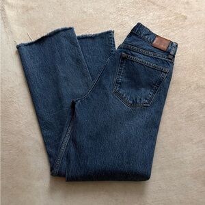 Anine Bing Dark Blue Jeans